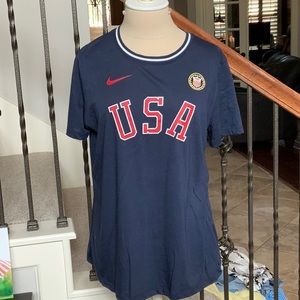 USA Nike tee